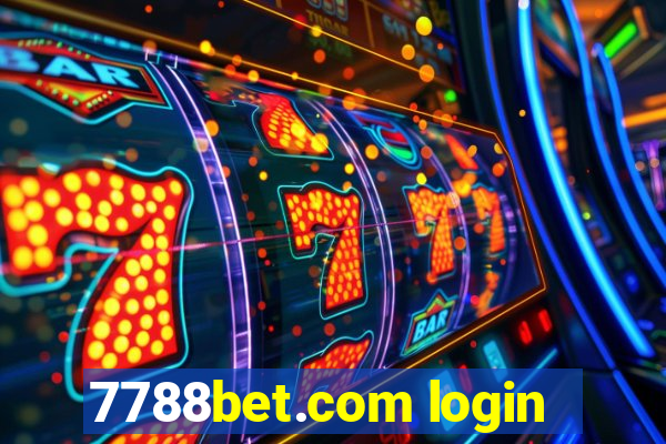 7788bet.com login